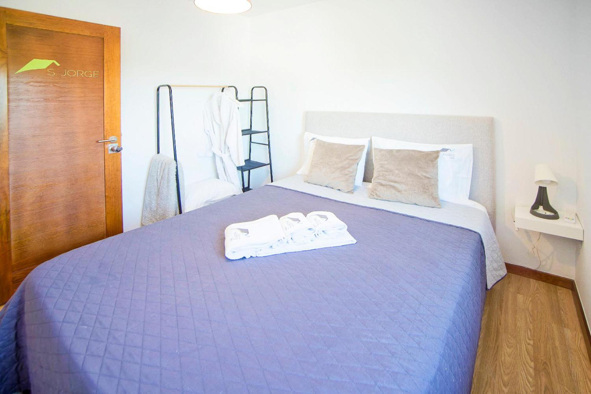 Appartement Encosta Do Uima - Caldas de Sao Jorge