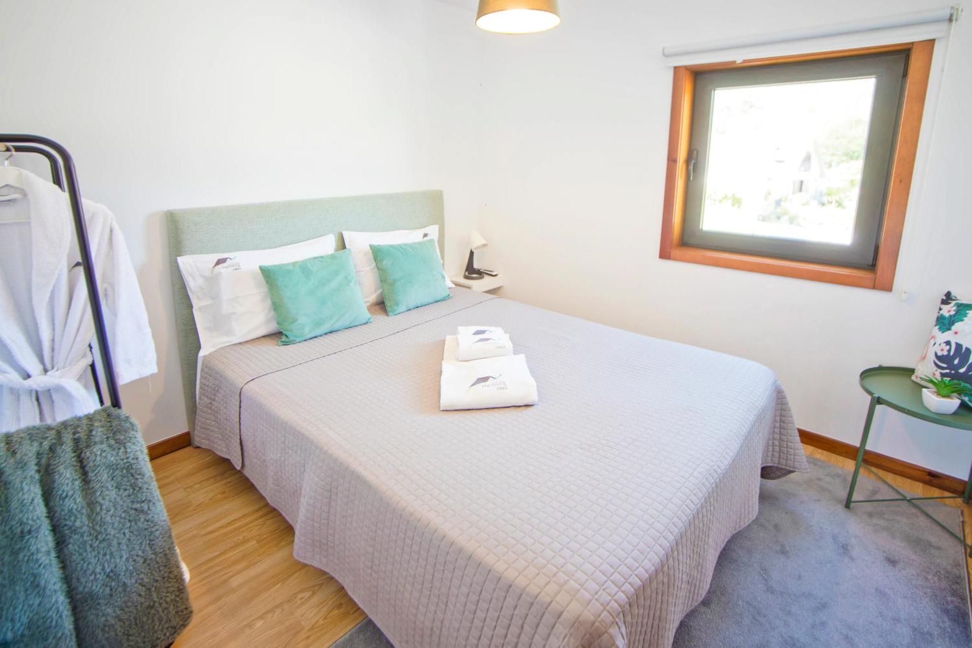 Apartament Encosta Do Uima - *