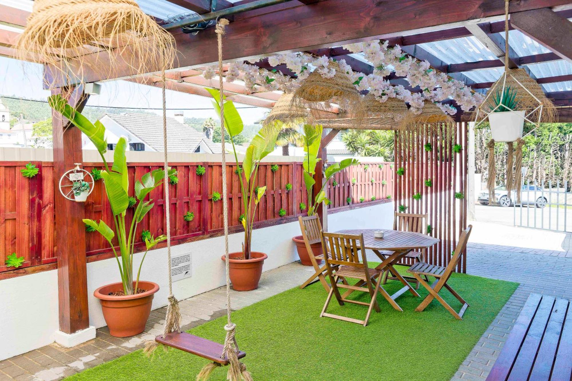 Apartament Encosta Do Uima - Caldas de Sao Jorge